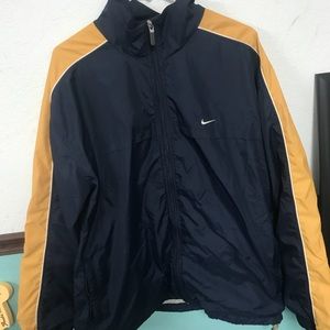 Nike windbreaker